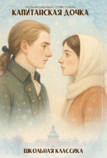 Музыкальный спектакль "Капитанская дочка"